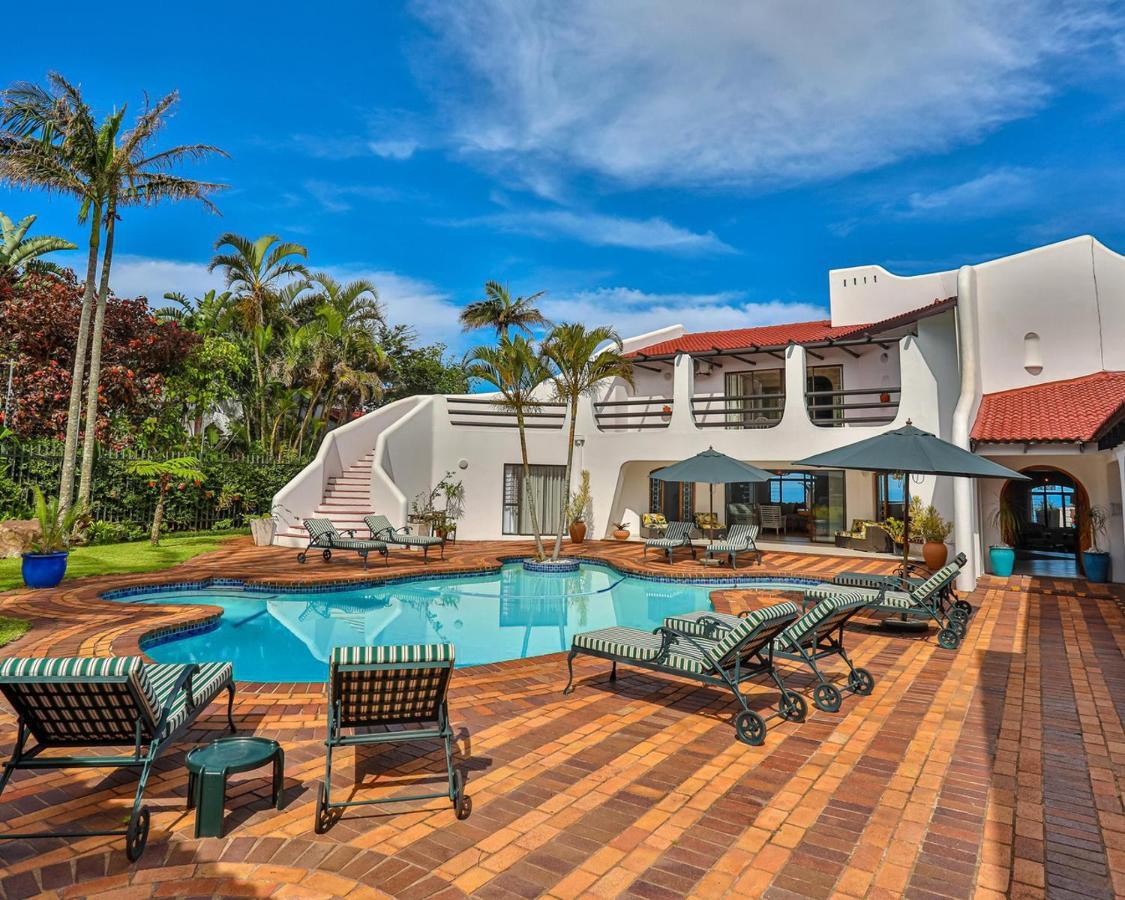 Lalaria Ocean Villa Dolphin Coast Zewnętrze zdjęcie