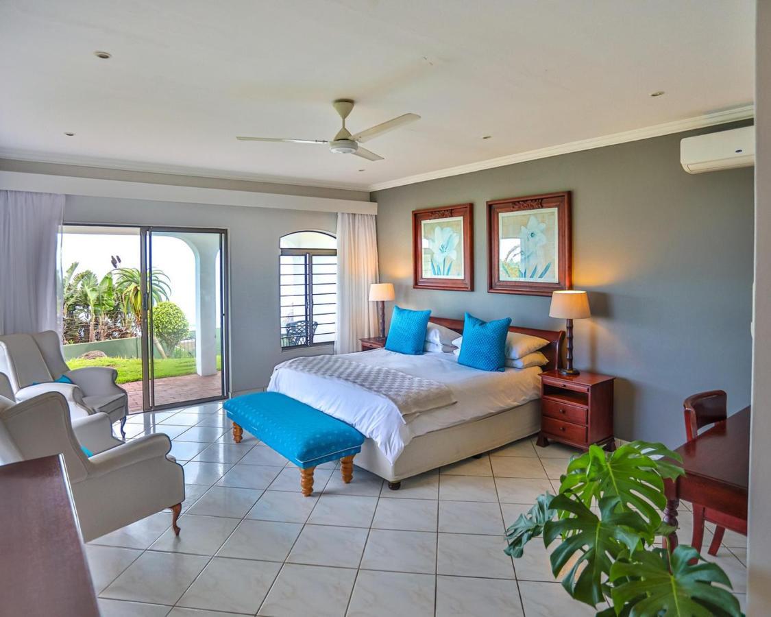Lalaria Ocean Villa Dolphin Coast Zewnętrze zdjęcie