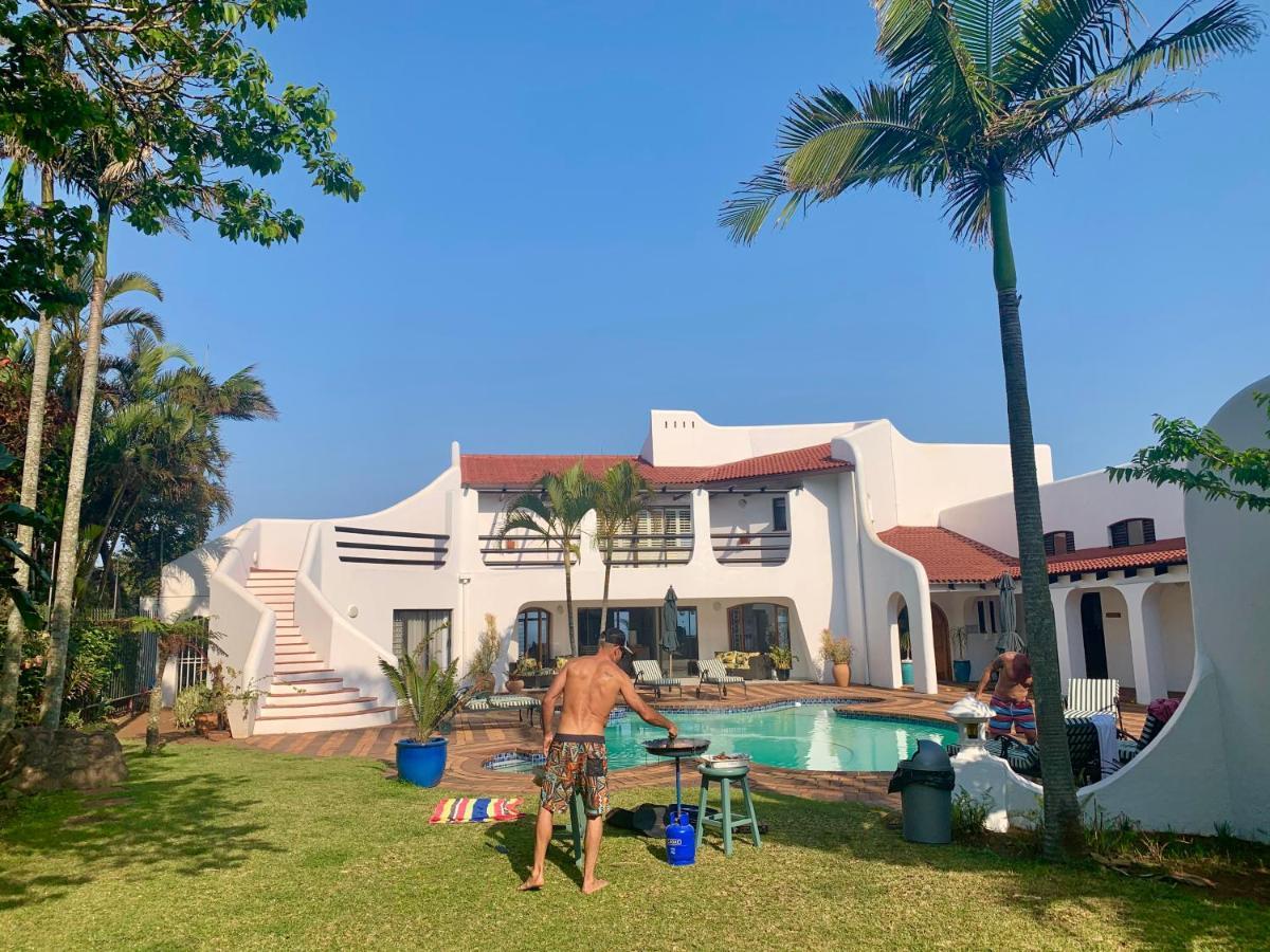 Lalaria Ocean Villa Dolphin Coast Zewnętrze zdjęcie