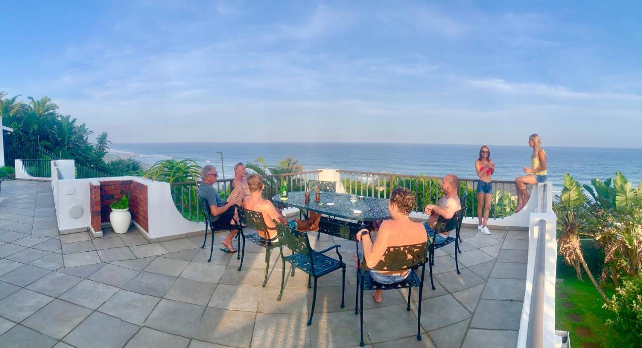Lalaria Ocean Villa Dolphin Coast Zewnętrze zdjęcie