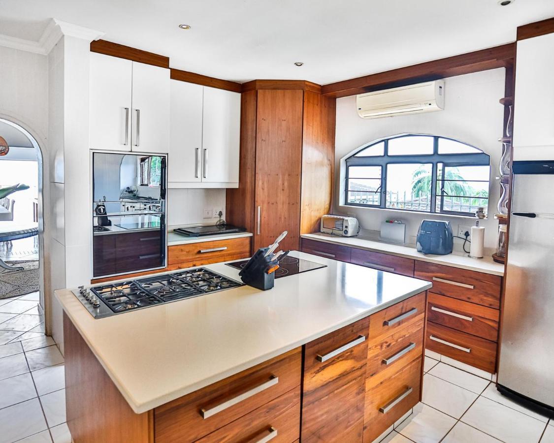 Lalaria Ocean Villa Dolphin Coast Zewnętrze zdjęcie