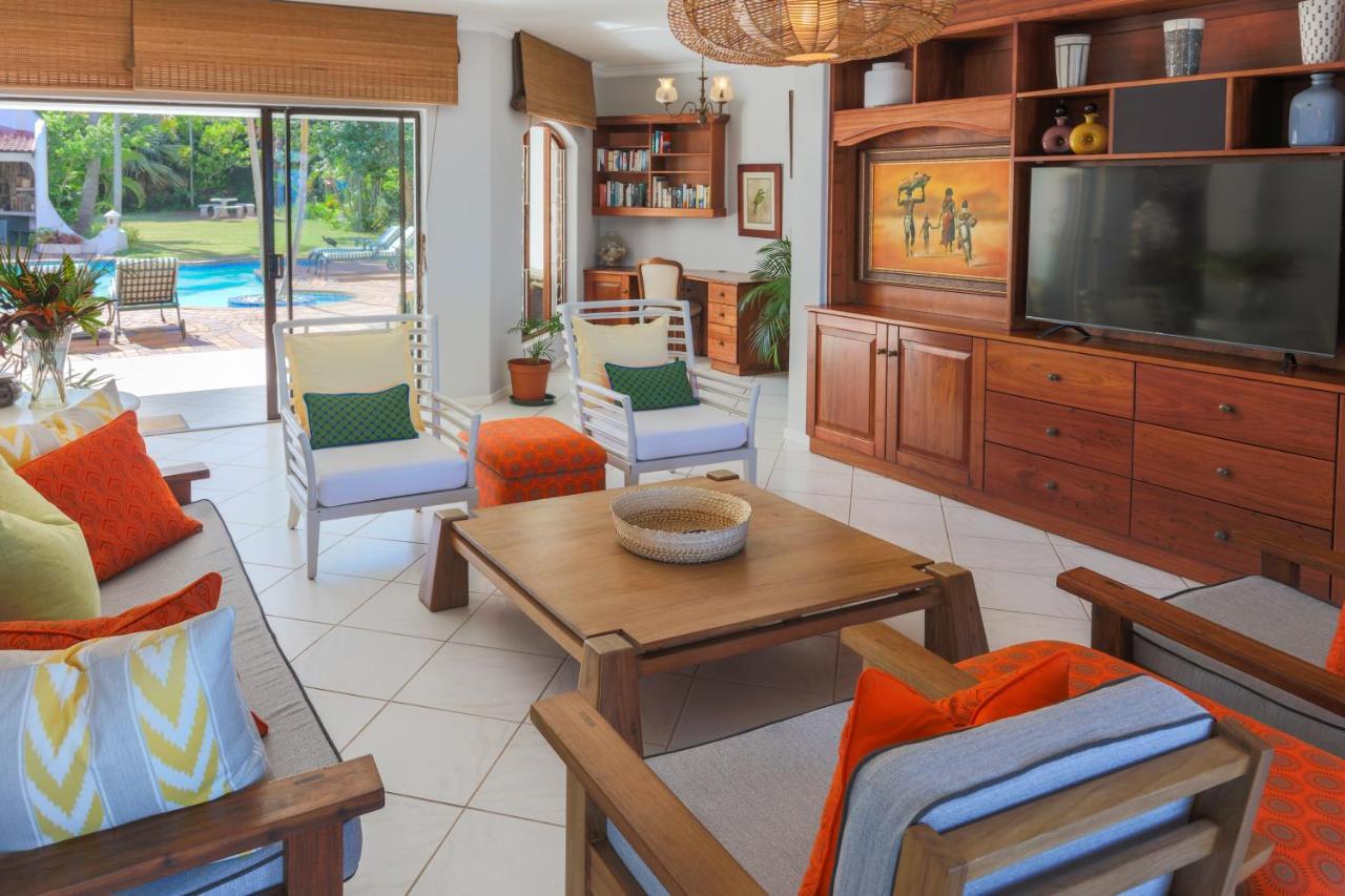 Lalaria Ocean Villa Dolphin Coast Zewnętrze zdjęcie