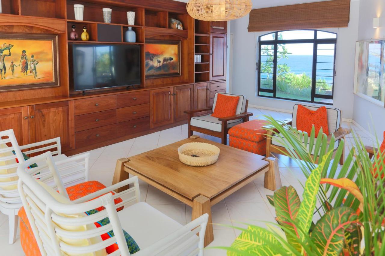 Lalaria Ocean Villa Dolphin Coast Zewnętrze zdjęcie