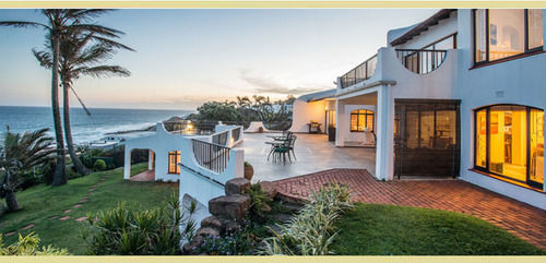 Lalaria Ocean Villa Dolphin Coast Zewnętrze zdjęcie