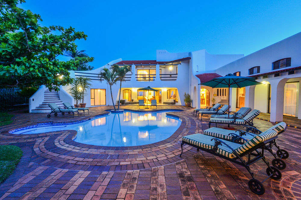 Lalaria Ocean Villa Dolphin Coast Zewnętrze zdjęcie
