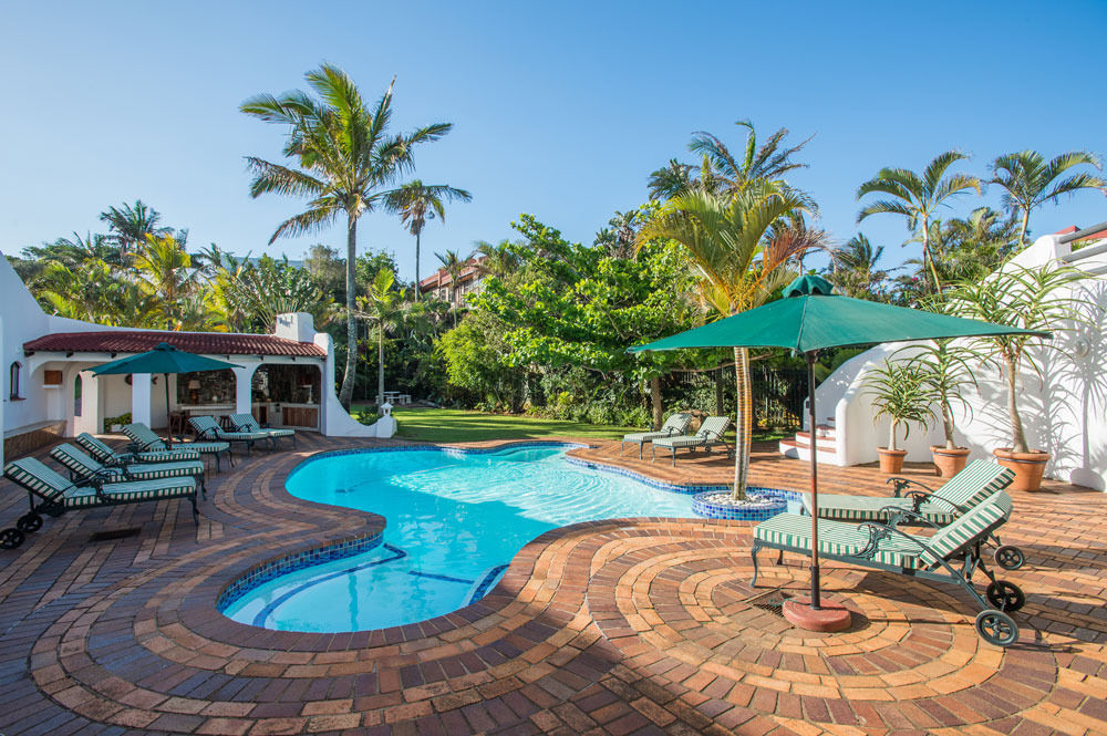 Lalaria Ocean Villa Dolphin Coast Zewnętrze zdjęcie